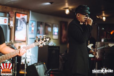 The Rube Live at Warmup Cafe Chiang Mai — photo 81