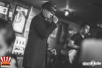 The Rube Live at Warmup Cafe Chiang Mai — photo 82