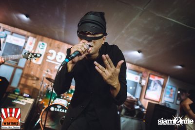 The Rube Live at Warmup Cafe Chiang Mai — photo 83