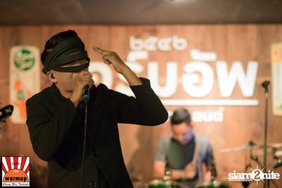 The Rube Live at Warmup Cafe Chiang Mai — photo 84