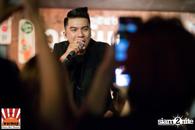 The Rube Live at Warmup Cafe Chiang Mai — photo 90