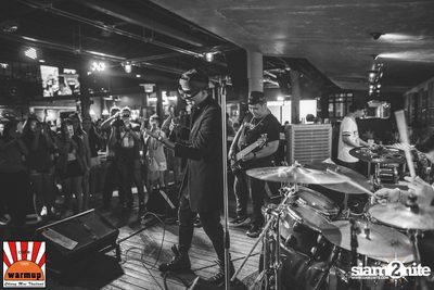 The Rube Live at Warmup Cafe Chiang Mai — photo 92