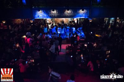 The Rube Live at Warmup Cafe Chiang Mai — photo 98