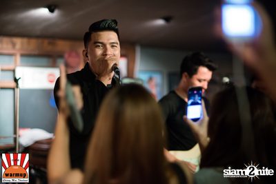 The Rube Live at Warmup Cafe Chiang Mai — photo 100