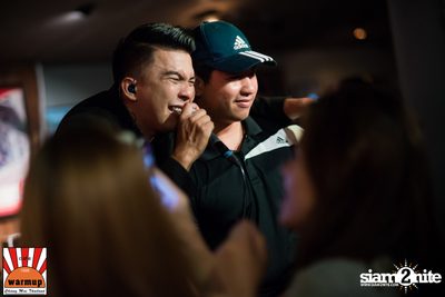 The Rube Live at Warmup Cafe Chiang Mai — photo 101