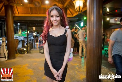 The Rube Live at Warmup Cafe Chiang Mai — photo 104