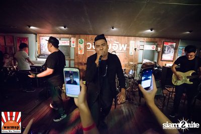 The Rube Live at Warmup Cafe Chiang Mai — photo 105