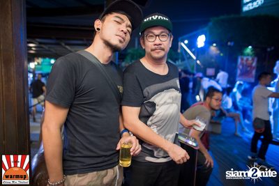 The Rube Live at Warmup Cafe Chiang Mai — photo 106