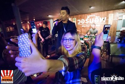 The Rube Live at Warmup Cafe Chiang Mai — photo 107
