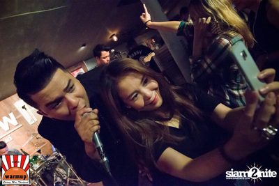 The Rube Live at Warmup Cafe Chiang Mai — photo 114