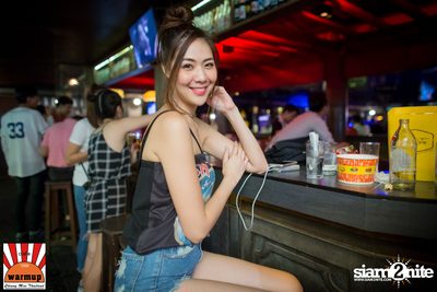 The Rube Live at Warmup Cafe Chiang Mai — photo 115