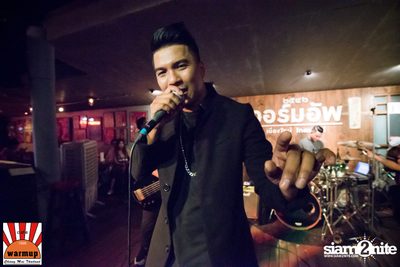 The Rube Live at Warmup Cafe Chiang Mai — photo 116