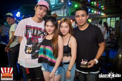 The Rube Live at Warmup Cafe Chiang Mai — photo 117