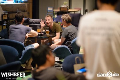 Meet Roland Dutoit ที่ วิชเบียร์ โฮม บาร์ — photo 15