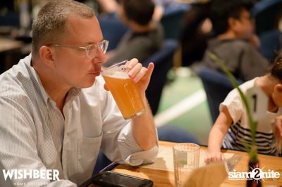 Meet Roland Dutoit ที่ วิชเบียร์ โฮม บาร์ — photo 25