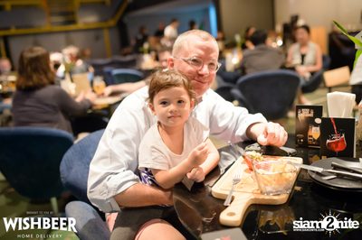 Meet Roland Dutoit ที่ วิชเบียร์ โฮม บาร์ — photo 34