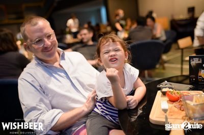 Meet Roland Dutoit ที่ วิชเบียร์ โฮม บาร์ — photo 35