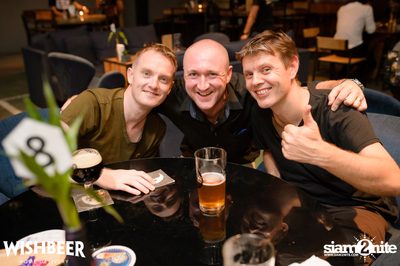 Meet Roland Dutoit ที่ วิชเบียร์ โฮม บาร์ — photo 43