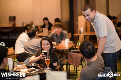 Meet Roland Dutoit ที่ วิชเบียร์ โฮม บาร์ — photo 52