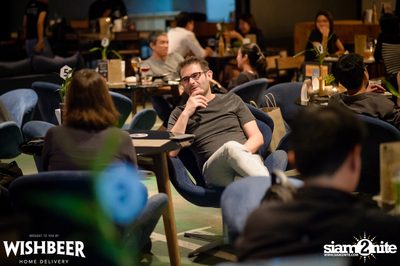 Meet Roland Dutoit ที่ วิชเบียร์ โฮม บาร์ — photo 53