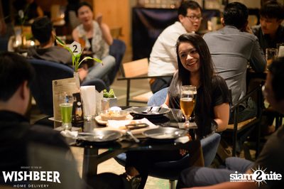 Meet Roland Dutoit ที่ วิชเบียร์ โฮม บาร์ — photo 54