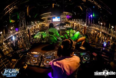 It's The Ship 2016: Asia’s largest EDM cruise festival — photo 14