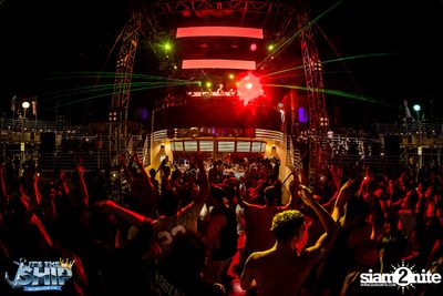 It's The Ship 2016: Asia’s largest EDM cruise festival — photo 23