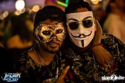 It's The Ship 2016: Asia’s largest EDM cruise festival — photo 29