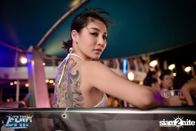 It's The Ship 2016: Asia’s largest EDM cruise festival — photo 40