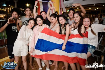 It's The Ship 2016: Asia’s largest EDM cruise festival — photo 41