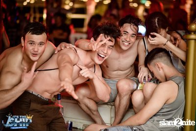 It's The Ship 2016: Asia’s largest EDM cruise festival — photo 53