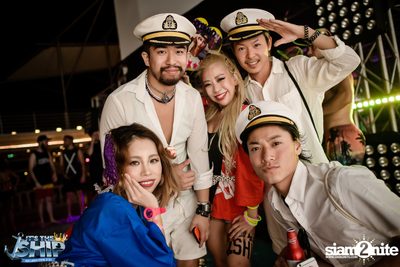 It's The Ship 2016: Asia’s largest EDM cruise festival — photo 60