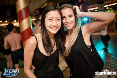 It's The Ship 2016: Asia’s largest EDM cruise festival — photo 61