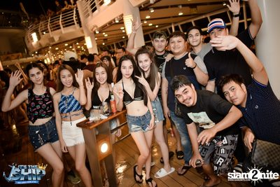 It's The Ship 2016: Asia’s largest EDM cruise festival — photo 69