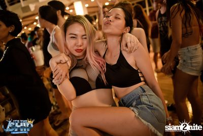 It's The Ship 2016: Asia’s largest EDM cruise festival — photo 71