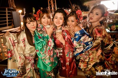 It's The Ship 2016: Asia’s largest EDM cruise festival — photo 73