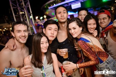 It's The Ship 2016: Asia’s largest EDM cruise festival — photo 87