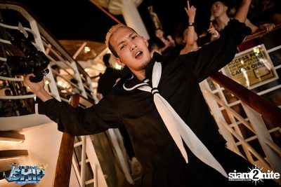 It's The Ship 2016: Asia’s largest EDM cruise festival — photo 88