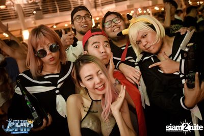 It's The Ship 2016: Asia’s largest EDM cruise festival — photo 90