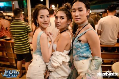 It's The Ship 2016: Asia’s largest EDM cruise festival — photo 97
