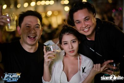 It's The Ship 2016: Asia’s largest EDM cruise festival — photo 111