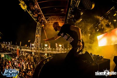 It's The Ship 2016: Asia’s largest EDM cruise festival — photo 134