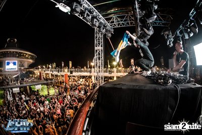 It's The Ship 2016: Asia’s largest EDM cruise festival — photo 135