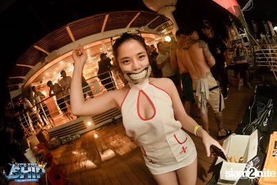 It's The Ship 2016: Asia’s largest EDM cruise festival — photo 136