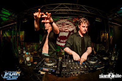 It's The Ship 2016: Asia’s largest EDM cruise festival — photo 146