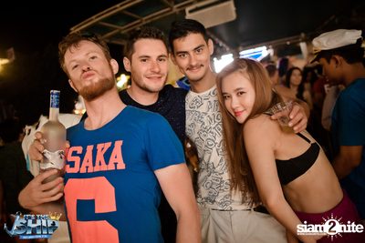 It's The Ship 2016: Asia’s largest EDM cruise festival — photo 178