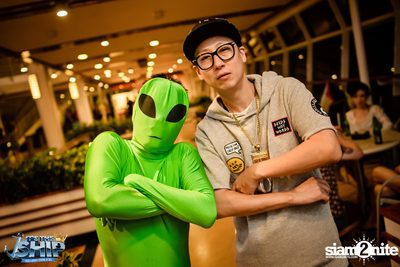 It's The Ship 2016: Asia’s largest EDM cruise festival — photo 188