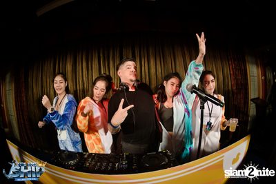 It's The Ship 2016: Asia’s largest EDM cruise festival — photo 206
