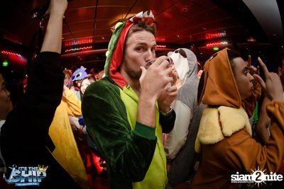 It's The Ship 2016: Asia’s largest EDM cruise festival — photo 207