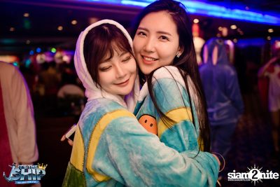 It's The Ship 2016: Asia’s largest EDM cruise festival — photo 212